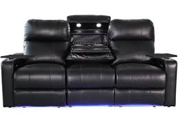 Modern Home Theater Recliner Sofas