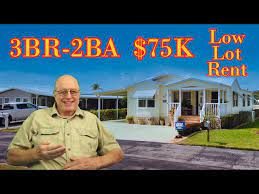 florida mobile homes in