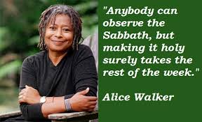 Finest eleven renowned quotes by alice walker images German via Relatably.com