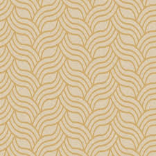 Muriva Art Deco Foil Gold And Beige