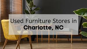 used furniture in charlotte nc