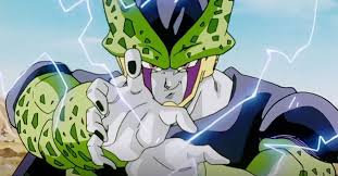 Check spelling or type a new query. Dragon Ball Spoilers The Dbz Cell Saga Plot Characters Forms And Deaths