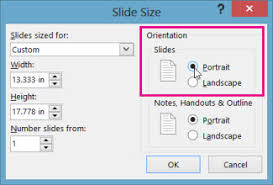 Create or customize a slide master   PowerPoint Presenter Media
