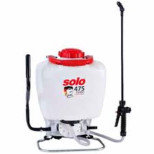 solo professional backpack sprayer 475