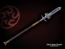 Gungnir spear