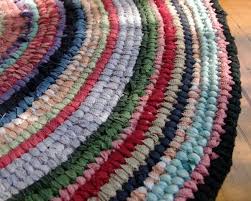 toothbrush rag rug instructions for