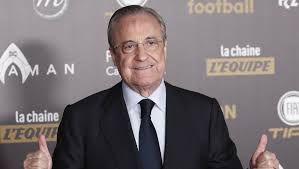 This is the profile site of the manager florentino pérez. Qeutc0gqn Zkum