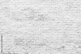 Grey Brick Wall Texture Background