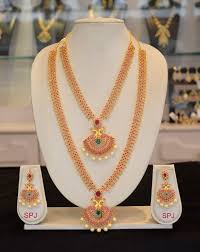 indian wedding jewellery sets south