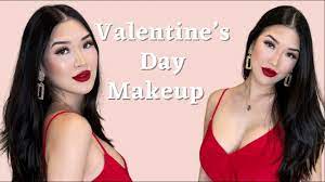 easy valentine s day makeup tutorial