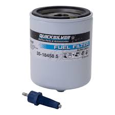 Quicksilver 18458q 4 Fuel Filter Kit Walmart Com