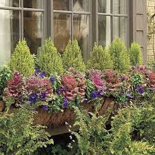 17 Window Box Ideas To Add Instant