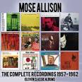 The Complete Recordings: 1957-1962