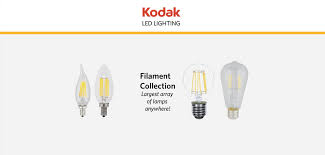 Kodak Led Bulbs Lighting Outfitters