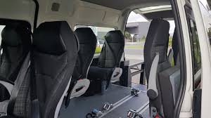 side swivel seat auto transform