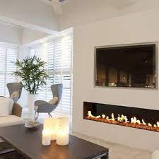 California Mantel Fireplace 70