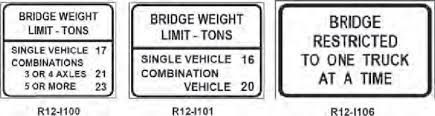 illinois weight limit signs 48