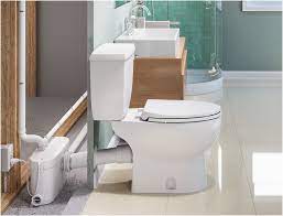 The toilet generates extra pressure to transform all the waste into a slurry and push it out and up without much effort. Macerating Upflush Toilet Reviews Ing Guide 2017 From Basement Up Flush Systems Basement Toilet Basement Bathroom Closet Systems Design