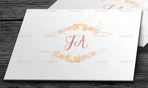 18 Wedding Card Envelope Templates Doc Pdf Psd Free Premium
