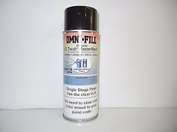 Custom Mix Spray Can Automotive Paint