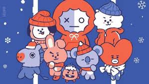 Wallpaper cart offers the latest collection of bts wallpapers and background images. Bts Bt21 Hd Wallpapers New Tab Themes Hd Wallpapers Backgrounds