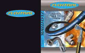 Flextral Hydraulic Hose Fitting Catalog By Hose Power De