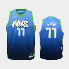 Sounds like it was bought in a store. Luka Doncic Mavericks Jersey Cheap Online