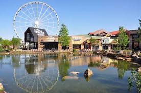 what s new at the island in pigeon forge