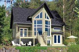 18 Open Concept Mountain Style Home