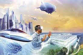 Технологии будущего, которые меняют мир — версия Science Focus