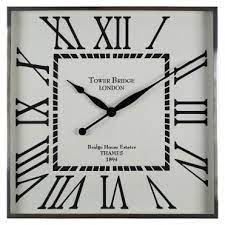 Kensington Townhouse Clocks