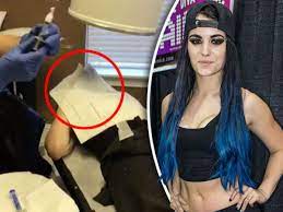 WWE diva Paige in shock doctor visit after sex tape ordeal - Daily Star