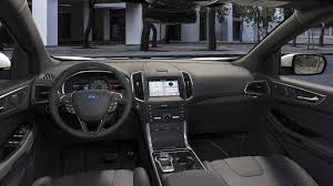 2019 ford edge st interactive review