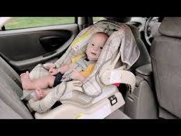 Car Seat Location And Installation