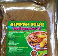 Dapatkan resipi penuh nasi dagang di: Rempah Gulai Nasi Dagang Atas Tol Terengganu 200 Gram New Pgmall