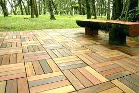 Patio Tiles Outdoor Flooring