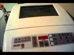 The welbilt bread machine abm600 can help you turn good bread recipes to great recipes. Spider Buys Welbilt Bread Machine Abm6000 Youtube