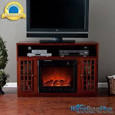 tv stands ideas electric fireplace