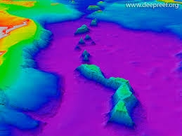 Great Barrier Reef And Coral Sea Bathymetry Deepreef Explorer