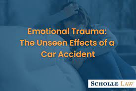 emotional trauma after a car accident