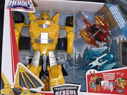 playskool heroes transformers rescue