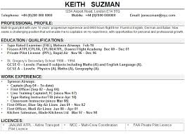 Resume In England   Free Resume Example And Writing Download