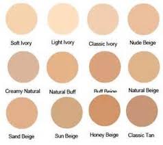 Color Chart For Loreal Visible Lift Bing Images Beauty