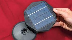 Costco Recalls Solar Powered Patio