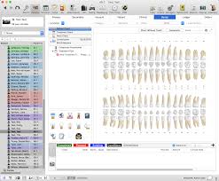 How To Use Restorative Charting Macpractice Helpdesk