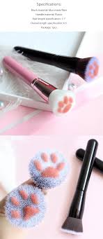 cat claw makeup brush apollobox