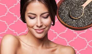 chia seeds benefits and uses for skin