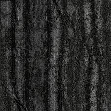 shaw structure carpet tile chrome black