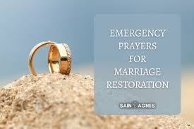 9 emergency prayers for marriage