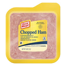 save on oscar mayer chopped ham slices